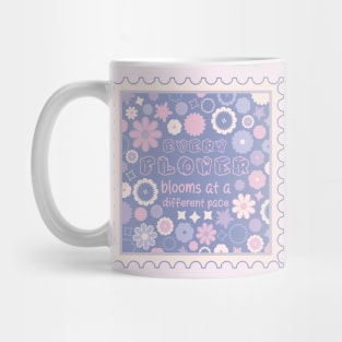 Blooming Flowers [meadow] Mug